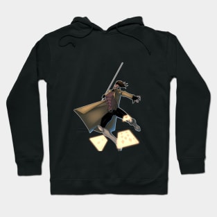 Play the hand your dealt Hoodie